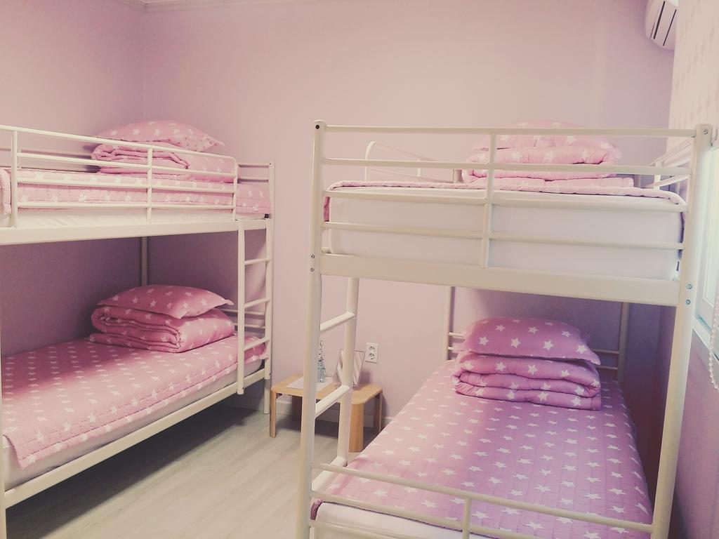 Nangman Hong'S Guesthouse Гиеонгджу Стая снимка