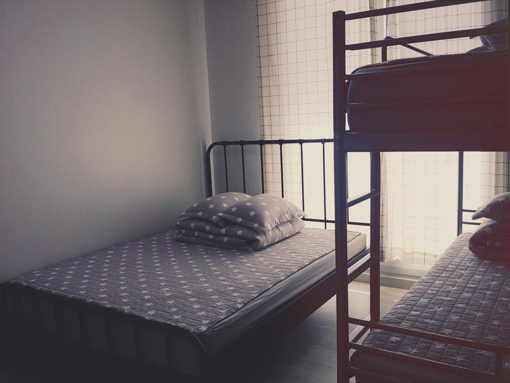 Nangman Hong'S Guesthouse Гиеонгджу Стая снимка