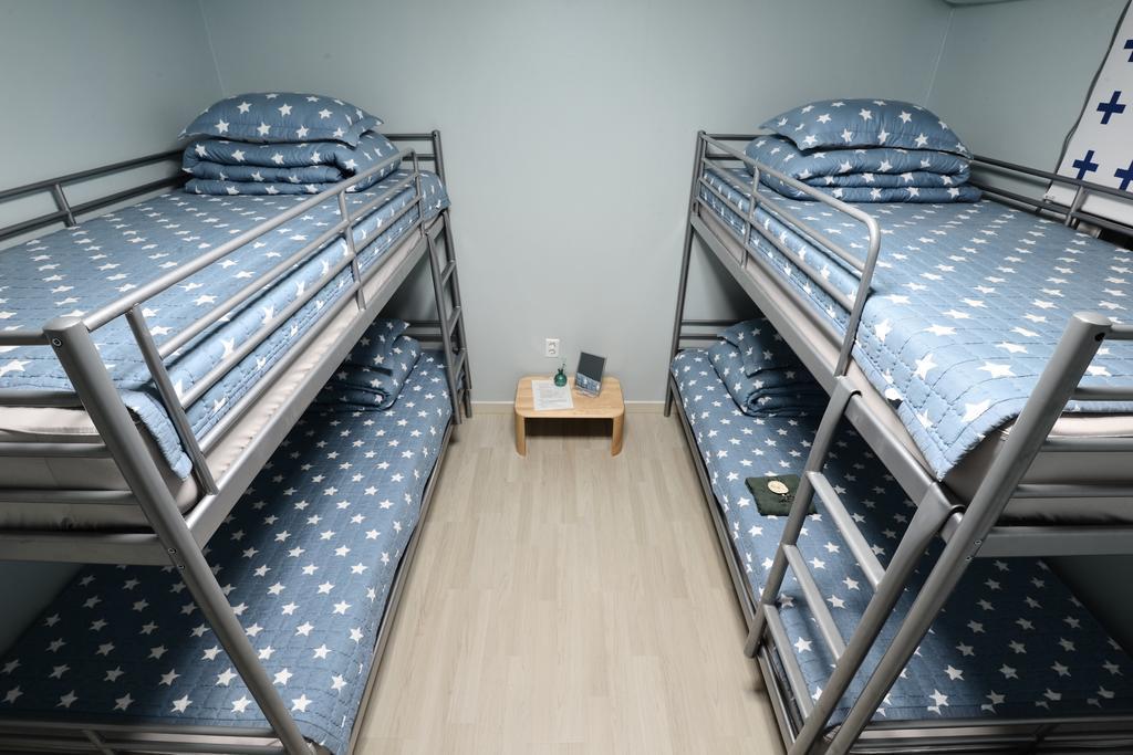 Nangman Hong'S Guesthouse Гиеонгджу Стая снимка