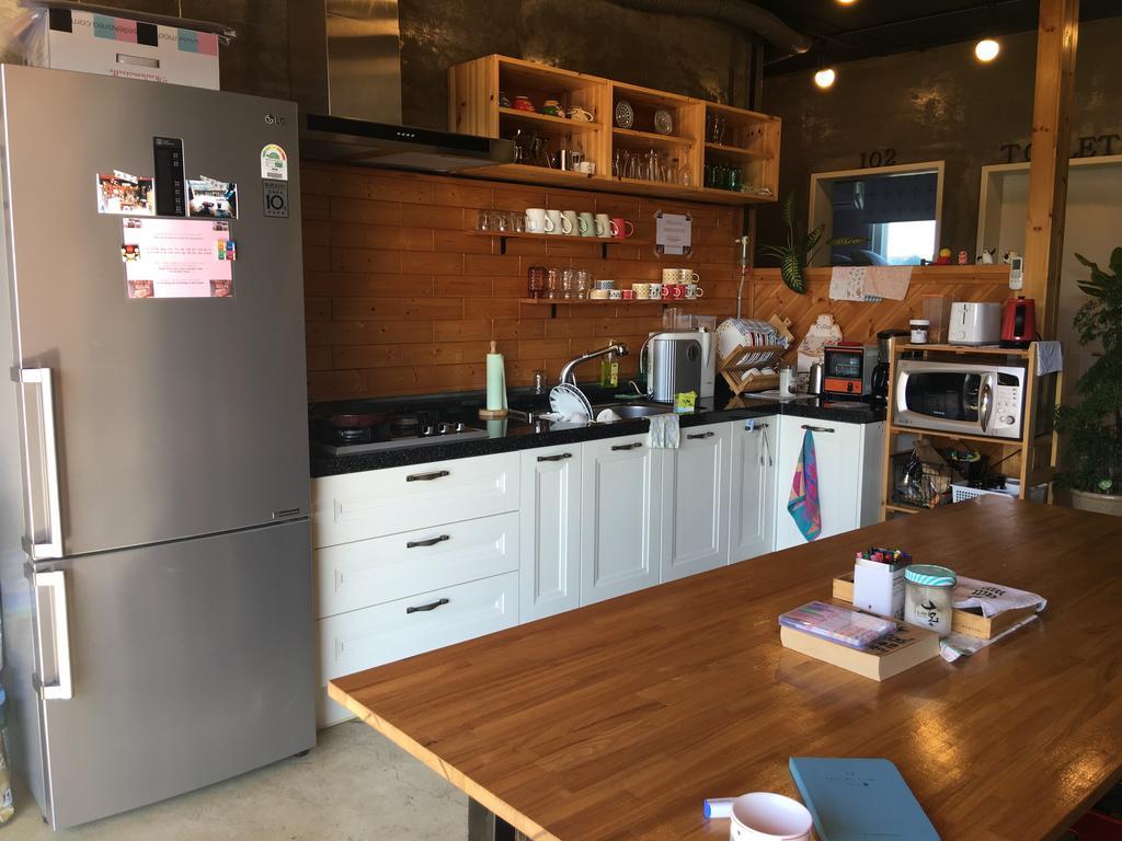 Nangman Hong'S Guesthouse Гиеонгджу Екстериор снимка