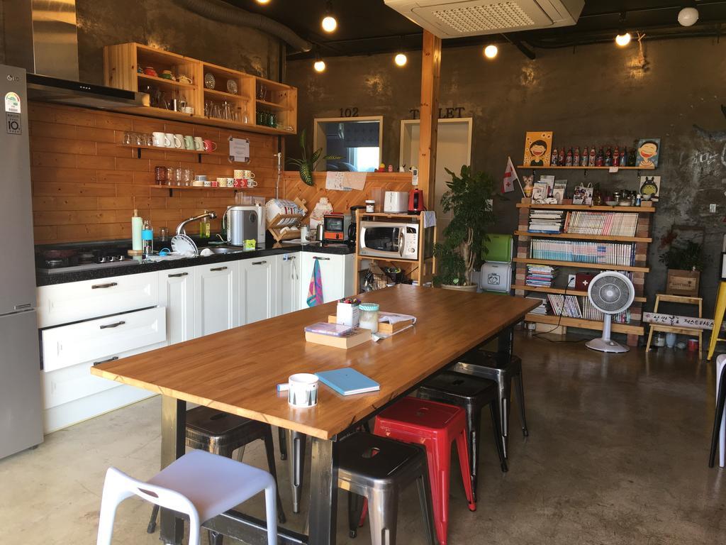 Nangman Hong'S Guesthouse Гиеонгджу Екстериор снимка