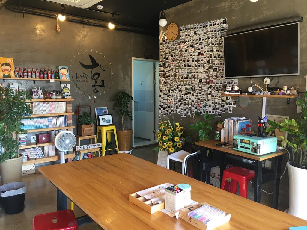 Nangman Hong'S Guesthouse Гиеонгджу Екстериор снимка