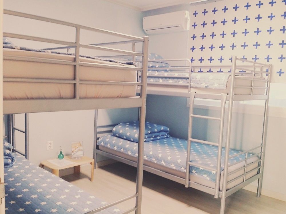 Nangman Hong'S Guesthouse Гиеонгджу Екстериор снимка